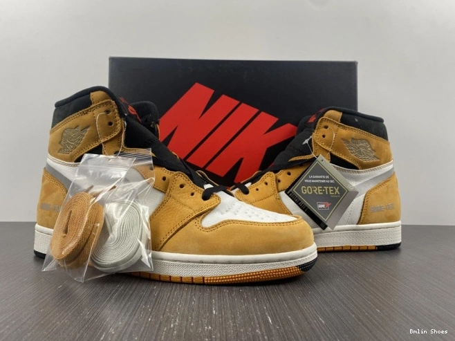 Bmlin Shoes Light 1 High Jordan Element DB2889-700 Curry Gore-Tex 0711